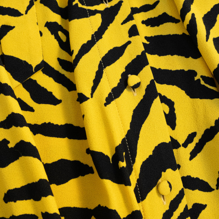 Платье Saint Laurent