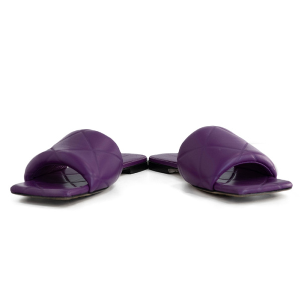 4DSCF3018 Шлепанцы Bottega Veneta