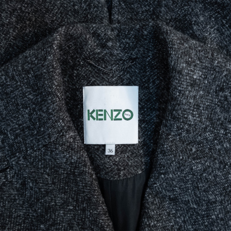 Пальто Kenzo