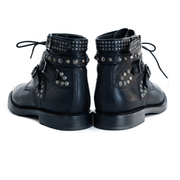 Ботинки Saint Laurent