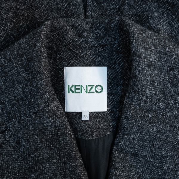 Пальто Kenzo