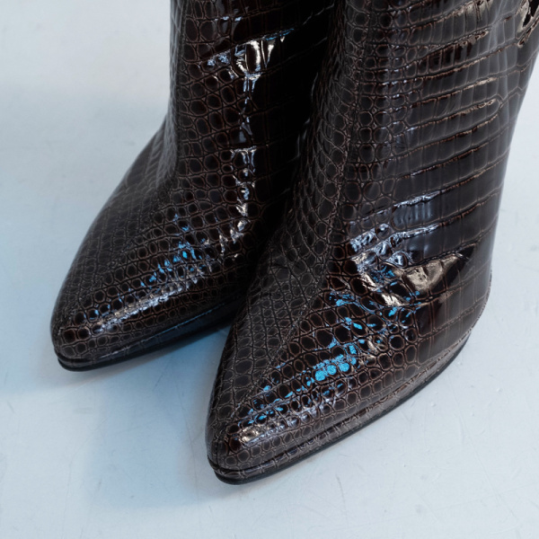 Ботильоны Casadei