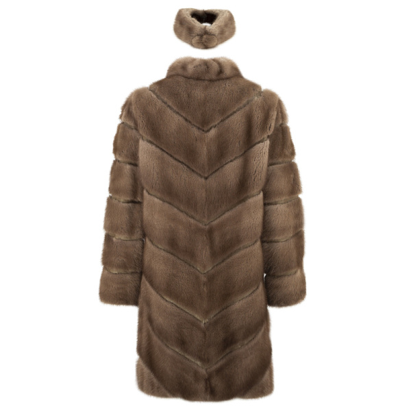 Пальто No Name