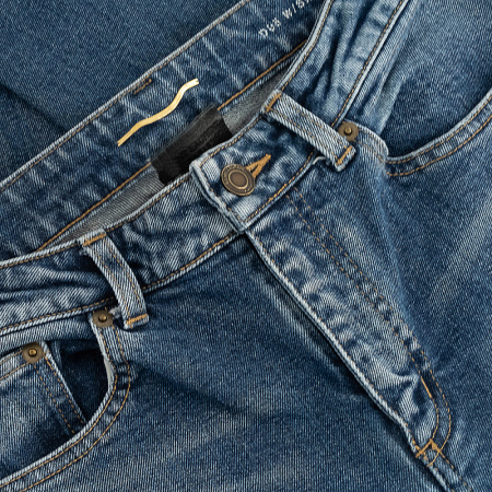 Джинсы Saint Laurent