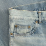 Джинсы Saint Laurent