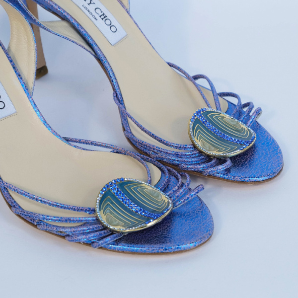 Босоножки Jimmy Choo