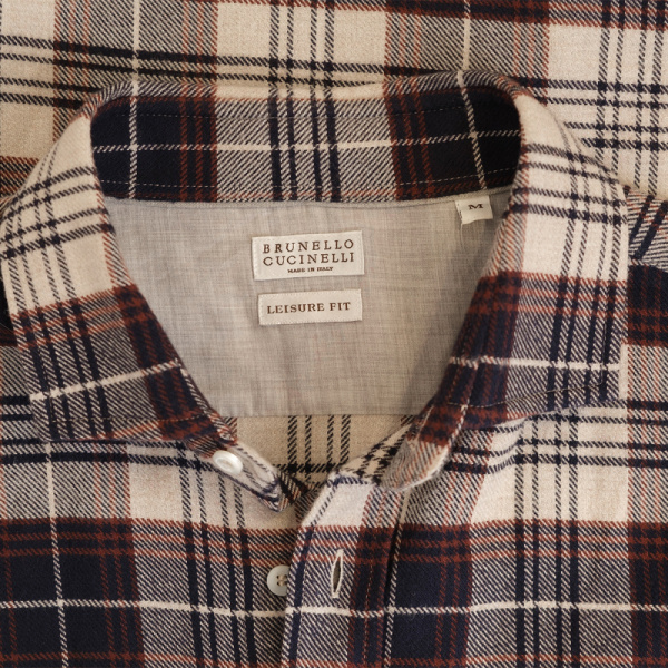 Рубашка Brunello Cucinelli