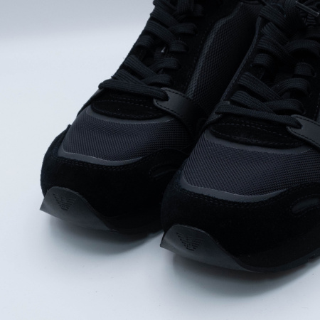 Кроссовки Emporio Armani