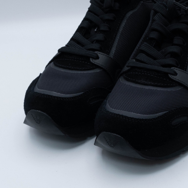 Кроссовки Emporio Armani