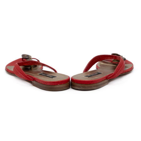 Босоножки Sergio Rossi Босоножки Sergio Rossi