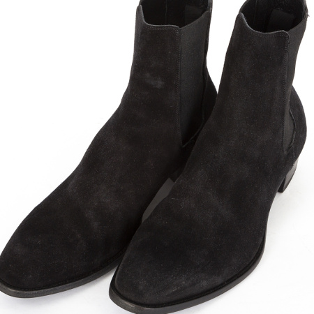 Ботинки Saint Laurent