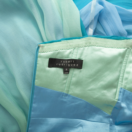 Платье Robert Rodriguez