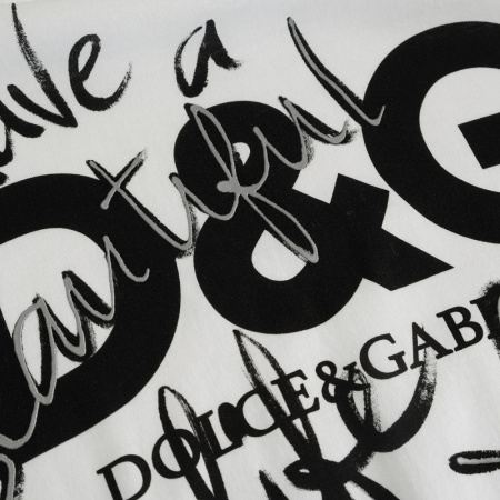 Футболка Dolce&Gabbana