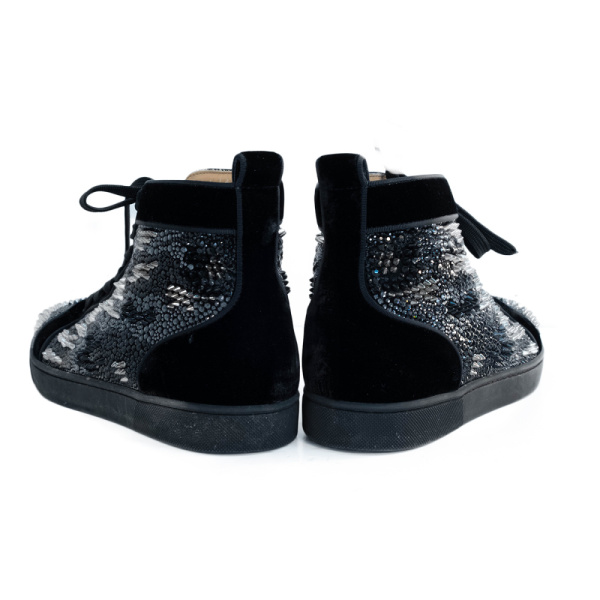 Кеды Christian Louboutin