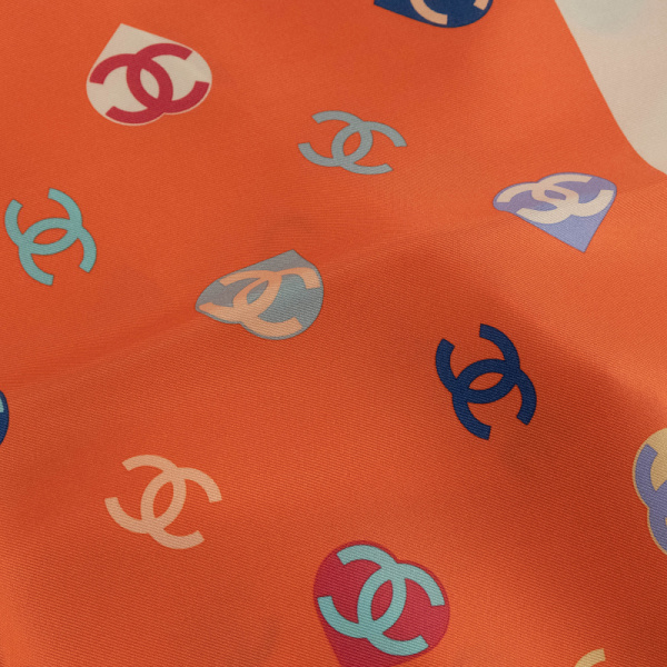 5 Платок Chanel