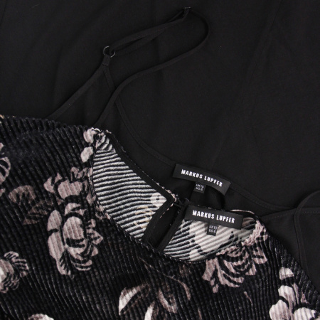 Платье markus lupfer