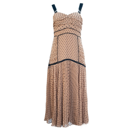 Платье Self Portrait