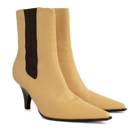 Ботильоны Casadei