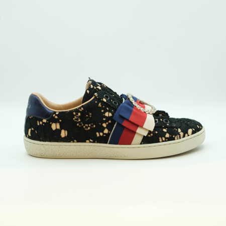 Кеды Gucci