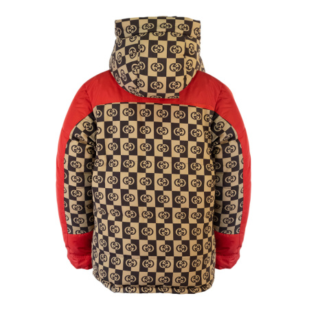 Пуховик Gucci