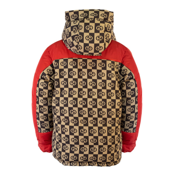 2DSCF9344 Пуховик Gucci