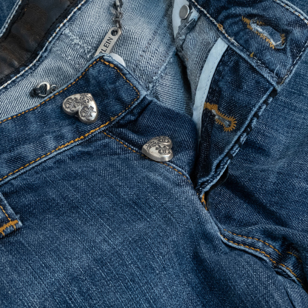 Джинсы Philipp Plein