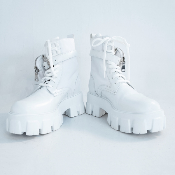 Ботинки Prada