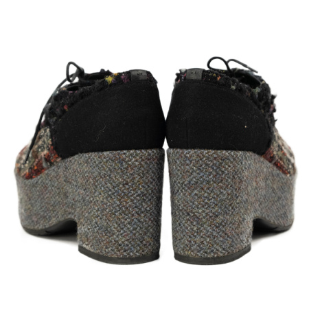 Ботинки Chanel