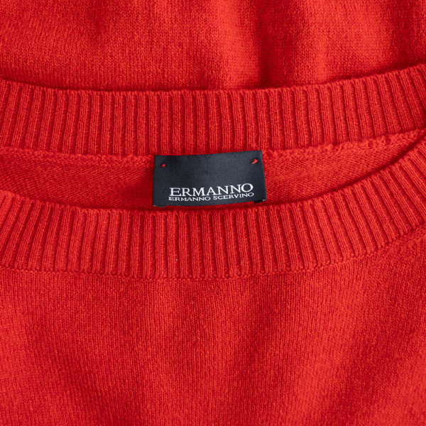 3DSCF7531 Джемпер Ermanno Scervino