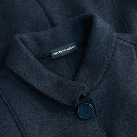 Пальто Emporio Armani