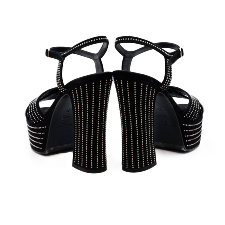 Босоножки Saint Laurent