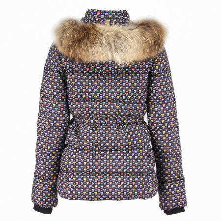 Пуховик Fendi