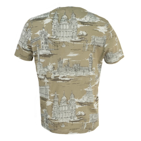 Футболка Burberry