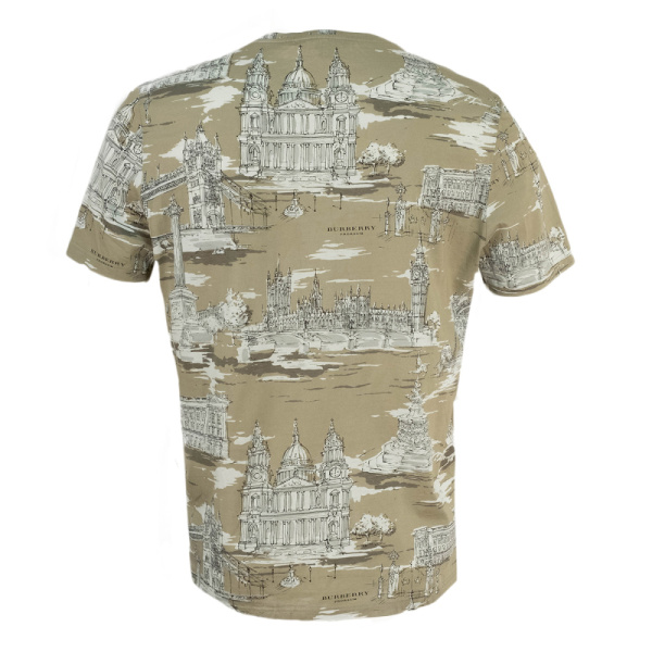 Футболка Burberry
