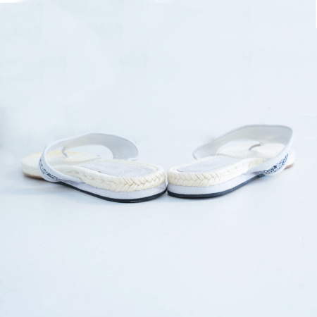 Шлепанцы Chanel