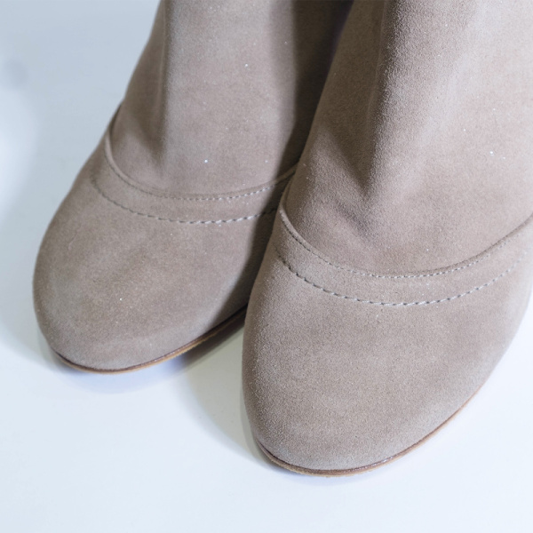 Ботильоны Chanel