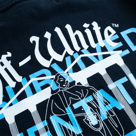 Свитшот Off White