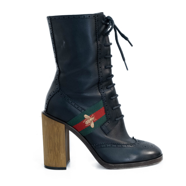 Ботильоны Gucci