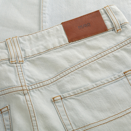 Джинсы Hugo Boss Джинсы Hugo Boss