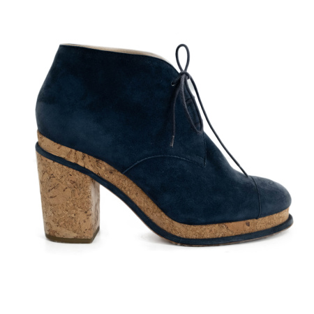 Ботильоны Chanel