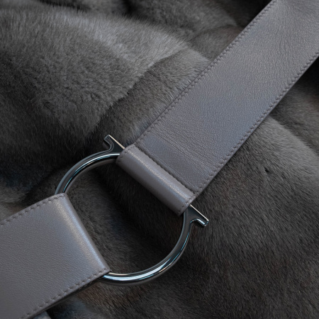 Пальто Salvatore Ferragamo