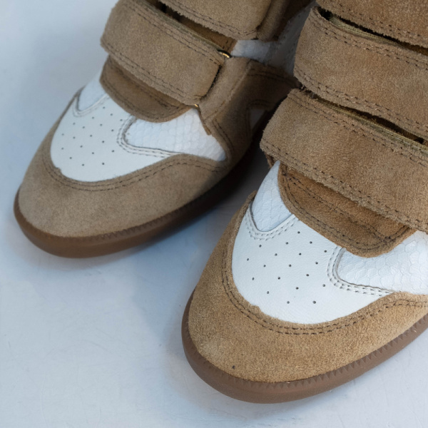 3DSCF8473 Кроссовки Isabel Marant