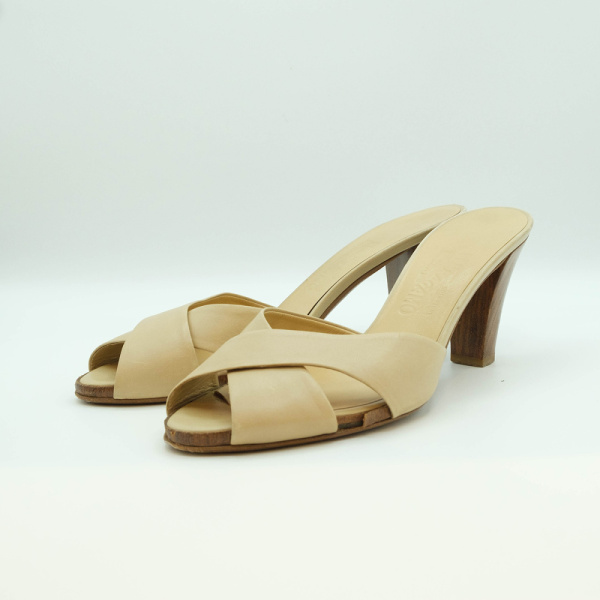 Мюли Salvatore Ferragamo