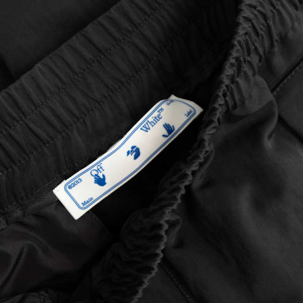 3DSCF4503 Брюки Off White