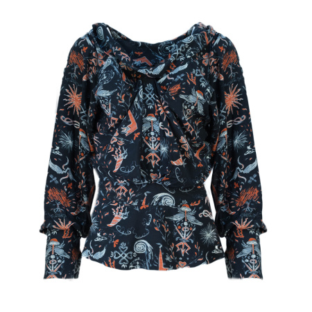 Блуза Vivienne Westwood