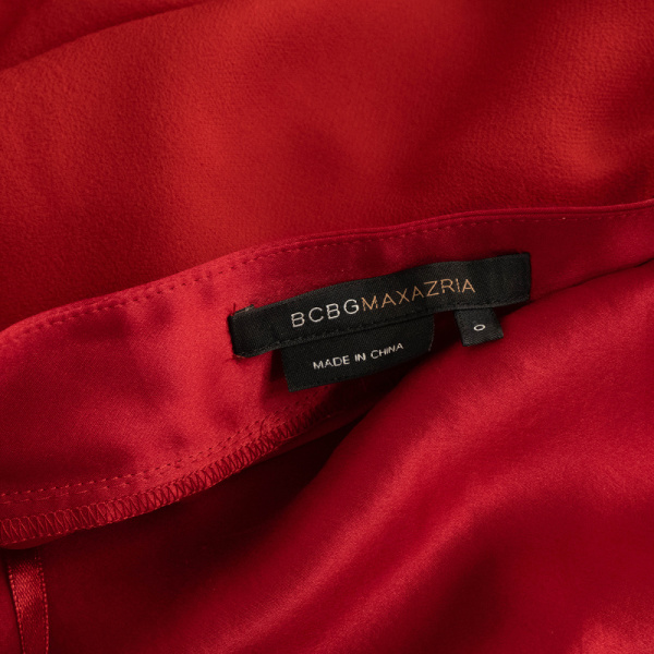 4 Платье BCBGMaxAzria