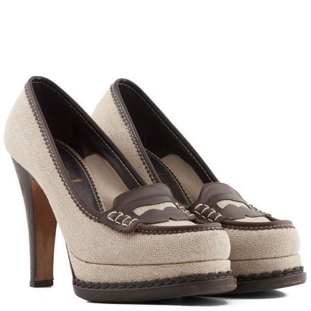 Туфли Yves Saint Laurent