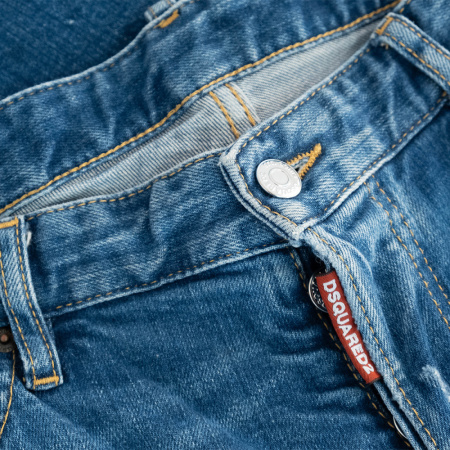 Джинсы Dsquared