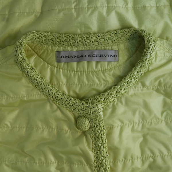 Пальто Ermanno Scervino