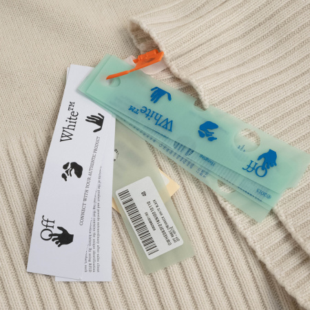 Джемпер Off White Джемпер Off White